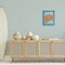Stupell Industries J'adore La Mer Crab Canvas Wall Art Design by Lisa Perry Whitebutton
